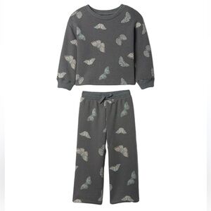 Baby Gap Matching Butterfly Set